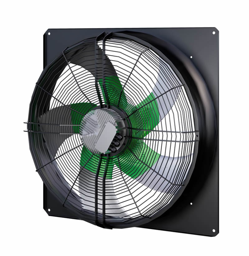 Axialventilatoren